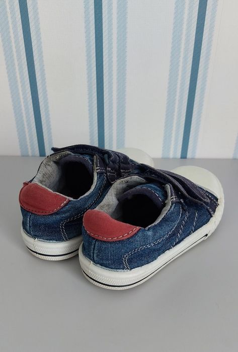 Buty buciki trampki roz. 24