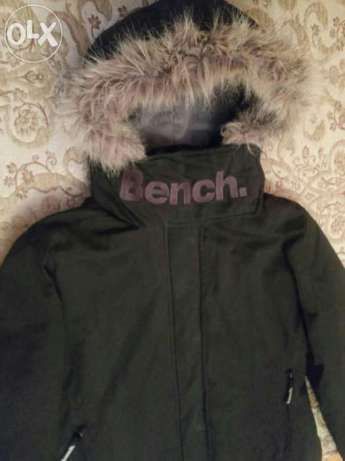 Куртка Bench