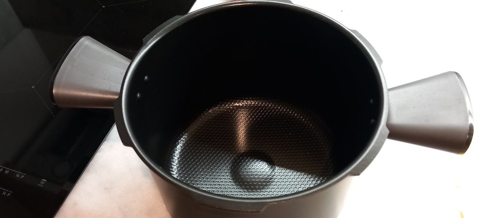 Cookeo Moulinex vermelho