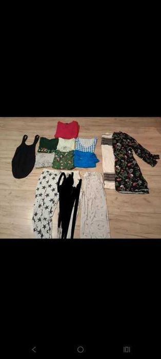 Zestaw ubrań damskich r xxl 44