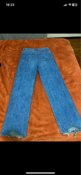 Calças de ganga da shein