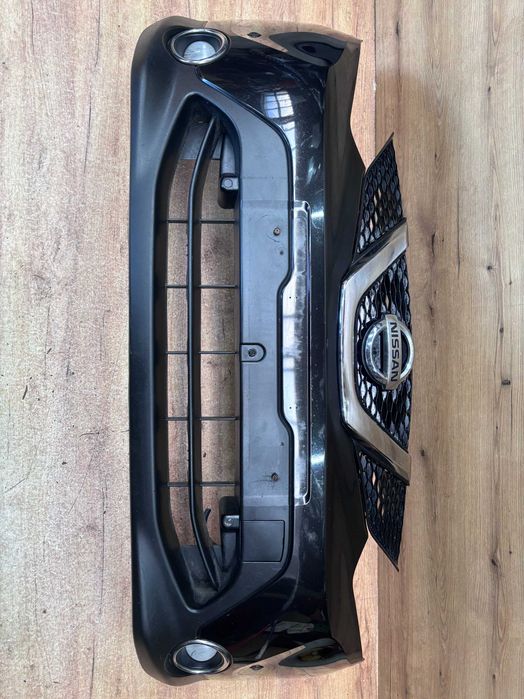 Zderzak przedni Nissan Qashqai J11 4x pdc