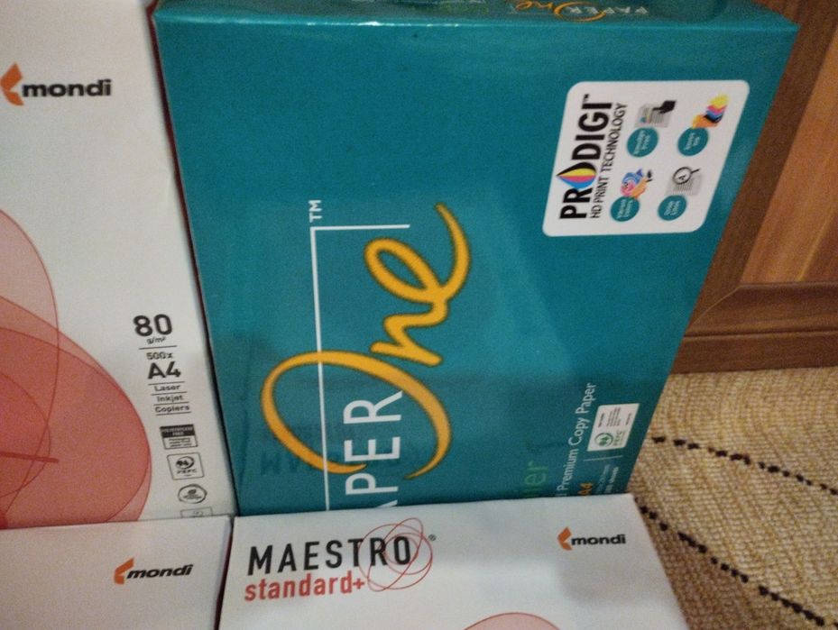 Продам офісну бумагу А4