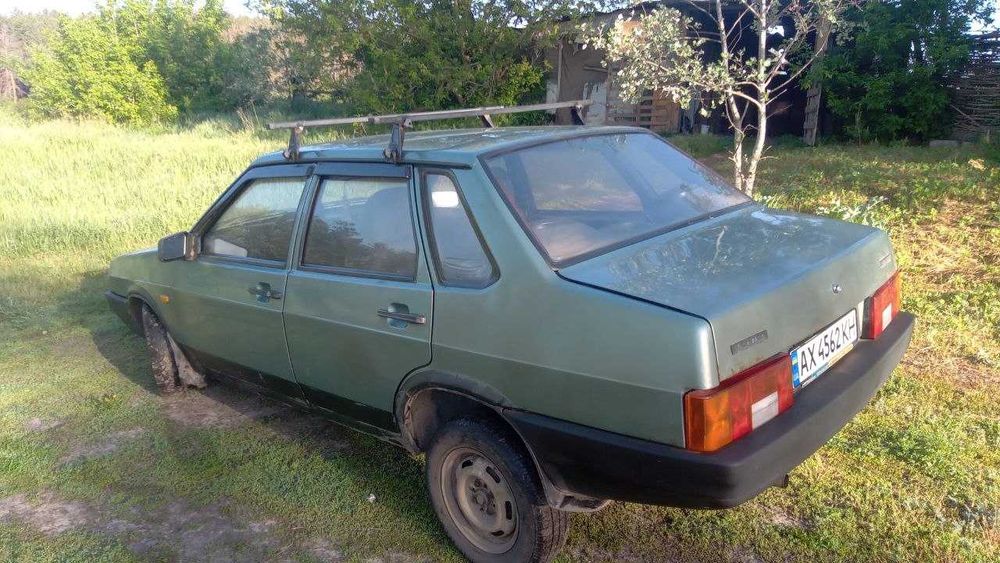 Продам ВАЗ 21099