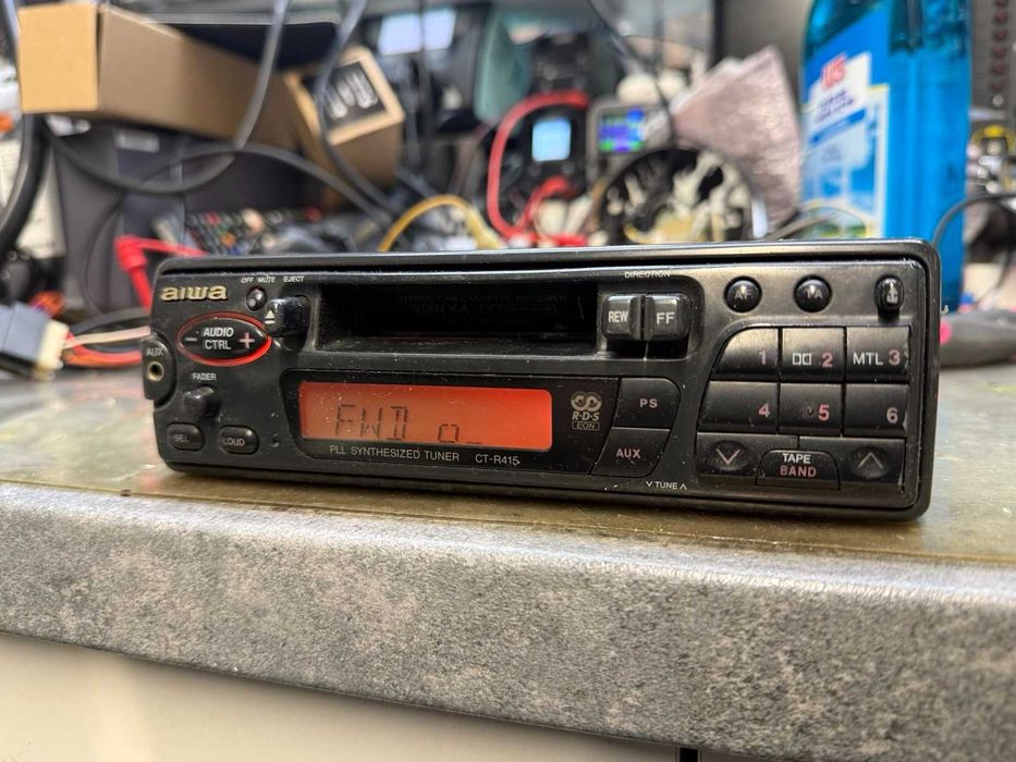 Radio Casette Aiwa CT-R415YX