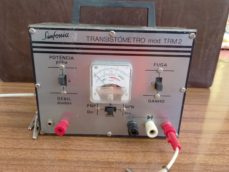 Transistómetro Sinfonia TRM 2
