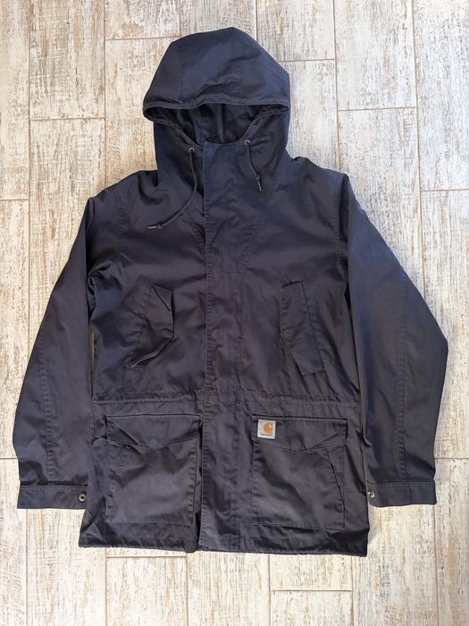 Чоловіча куртка парка Carhartt WIP Battle Parka-Весна/Осінь Розмір М