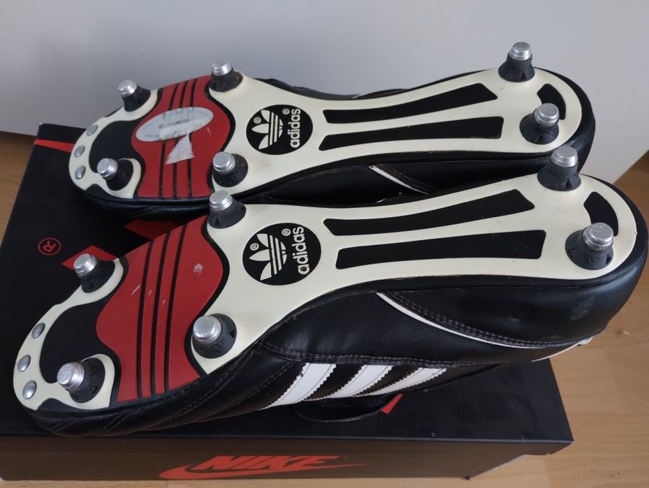 Buty korki piłkarskie 47 1/3 Adidas Kaiser 5 Cup wkręty Germany