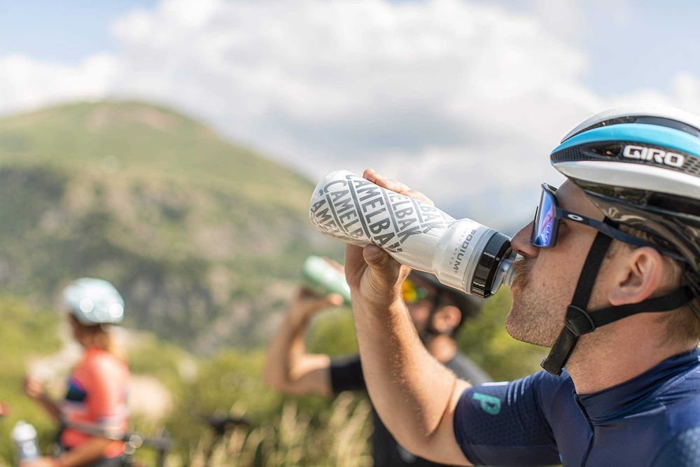 Пляшка велосипедна CamelBak Podium Chill 620ML