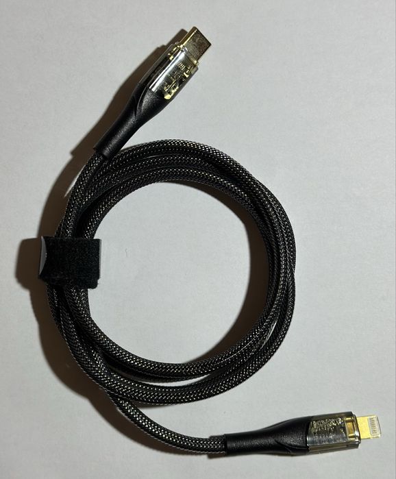 Кабель USB - Lightning Essager