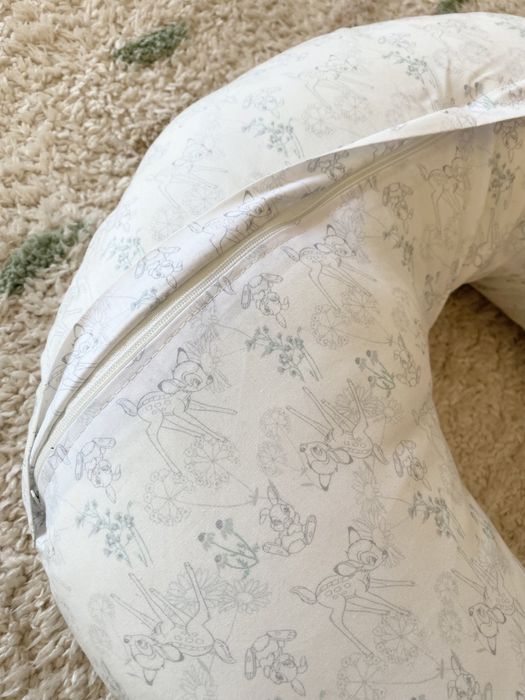 Almofada amamentação