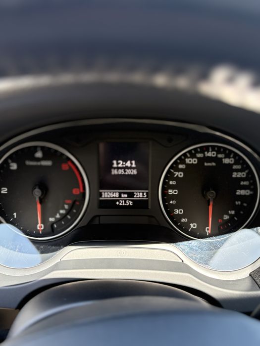 Audi A3 Sportback 1.6 TDI – 102.648 km – Económico