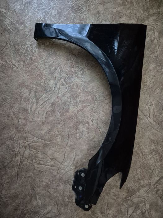 Кронштейн бампера передній Фольксваген СС 2016