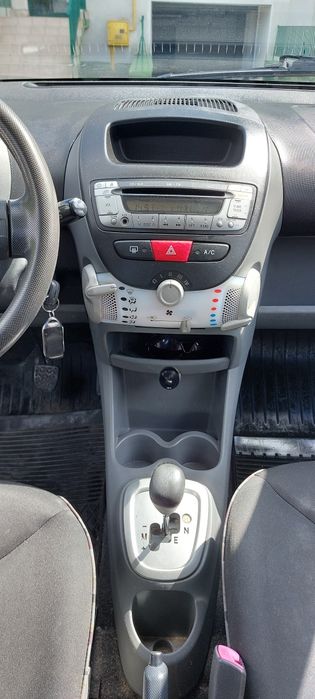 Citroen c1 automat 1.0 benzyna 68km 2010 rok