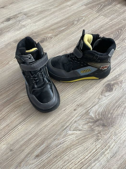 Сапожки на хлопчика 32 розмір