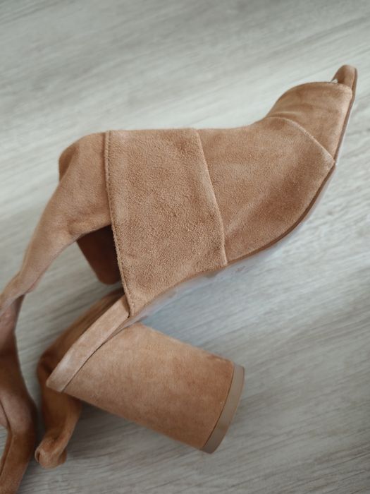Nowe sandały Badura