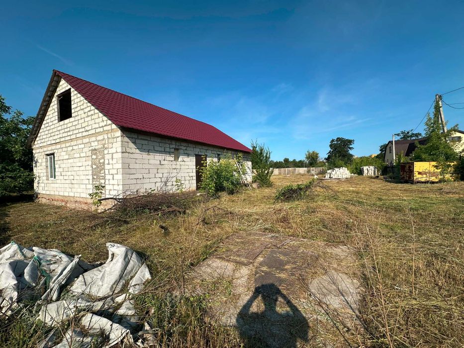Продам капітальний житловий будинок, 10 хвилин від метро Індустріальна