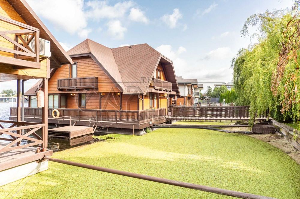 Аренда дома 200 м2, Вишенки, Riviera Zoloche