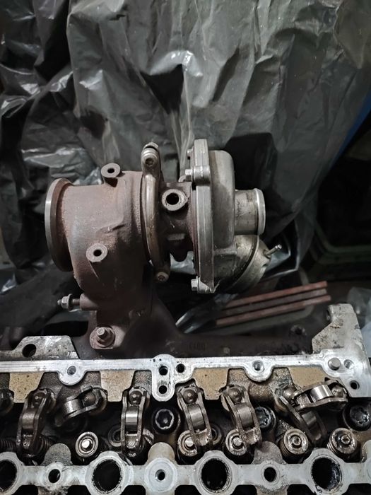 (peças)motor 1.3 hdi citroen nemo