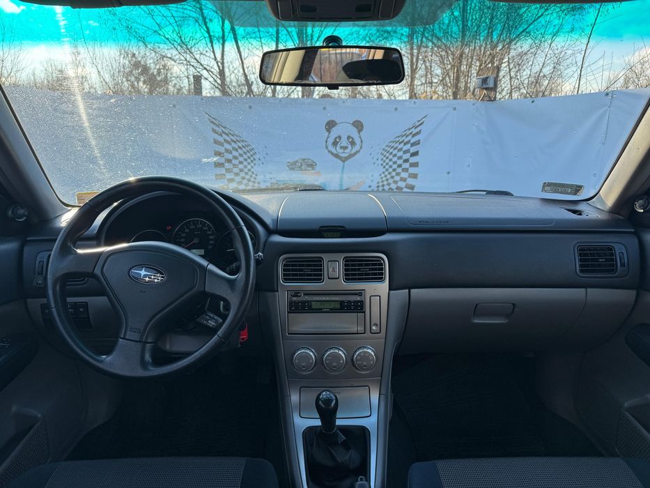 Subaru Forester 2.0 ~ LPG ~ Lift ~ 2006  ~ Klima ~ 4x4 ~ Alufelgi