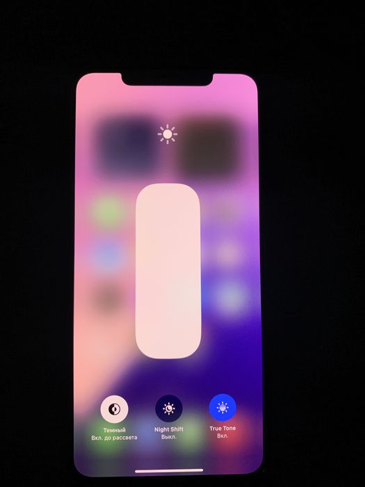 Iphone xs Max 64gb Gold