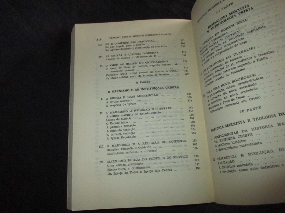 Livro Revolução Marxista e Progresso Cristão