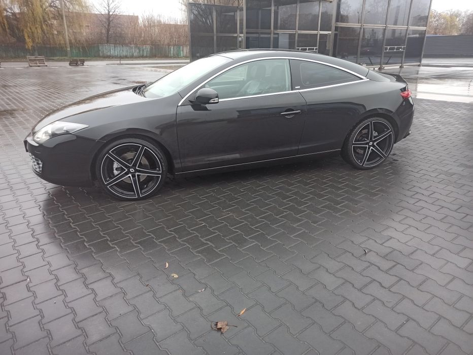 Renault  Laguna Coupe GT