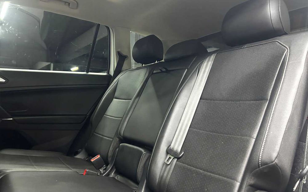 Volkswagen Tiguan 2020