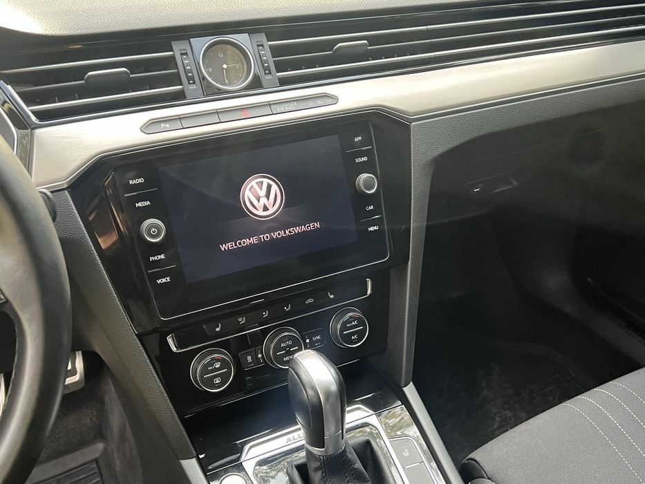 Passat Alltrack 2017рік 2.0диз. 190p.s.