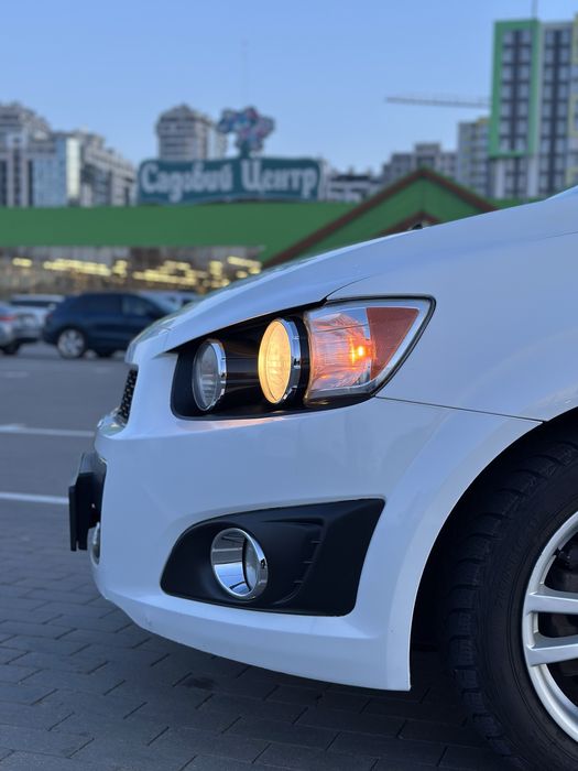 ‼️ChevroletSonicAvtomat‼️идеальное состояние