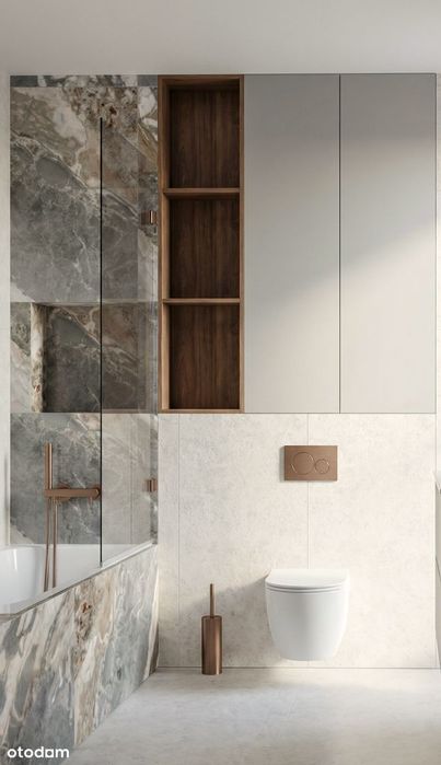 Wykończony segment 107 m² z garażem | Pod klucz | Marki