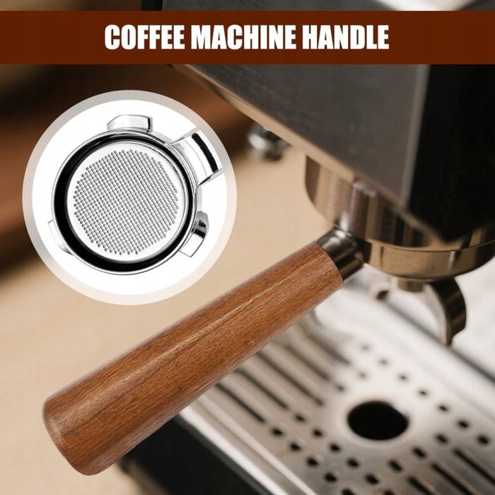Kolba bez dna 51 mm do ekspresów DeLonghi Dedica EC680/EC885/EC885