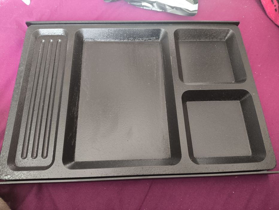 Organizer biurowy kamienny