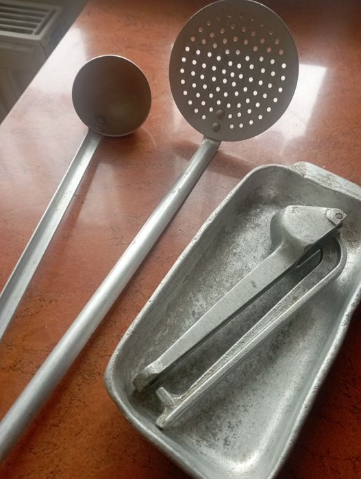 Starocie z aluminium