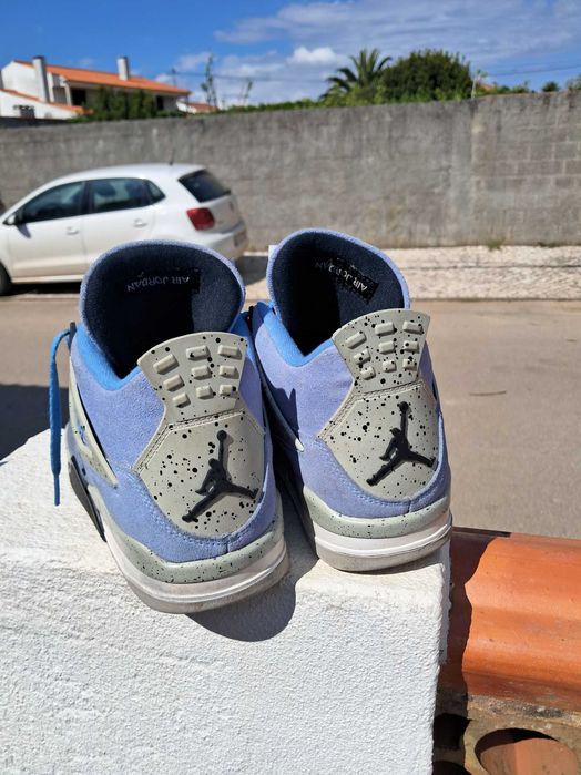 Tenis Air jordan