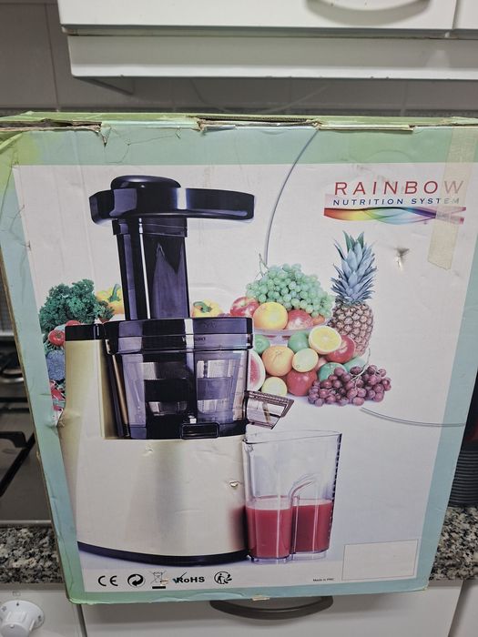 Máquina de sumos slow juicer