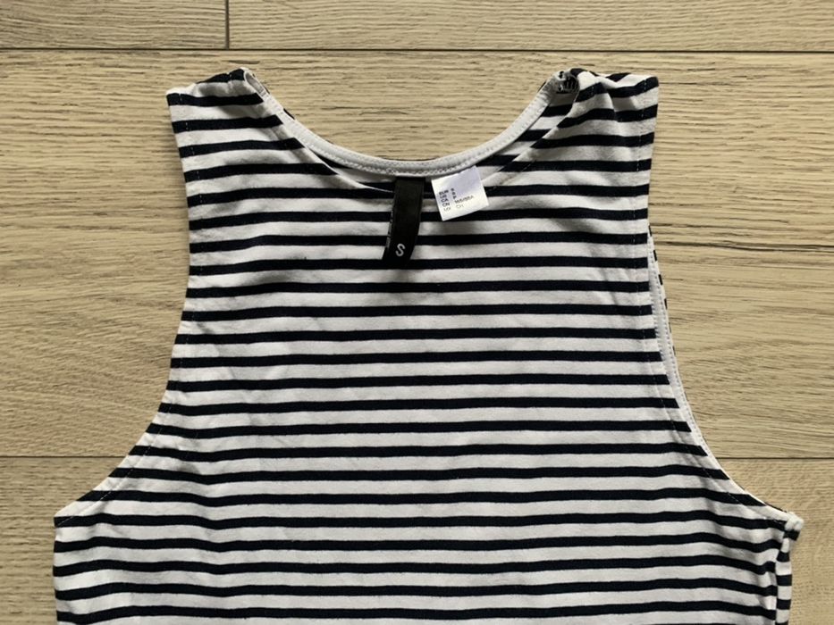 H&M bluzka baskinka S