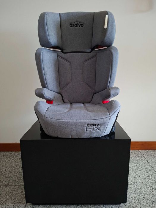 Cadeira Auto  - Asalvo ConviFix