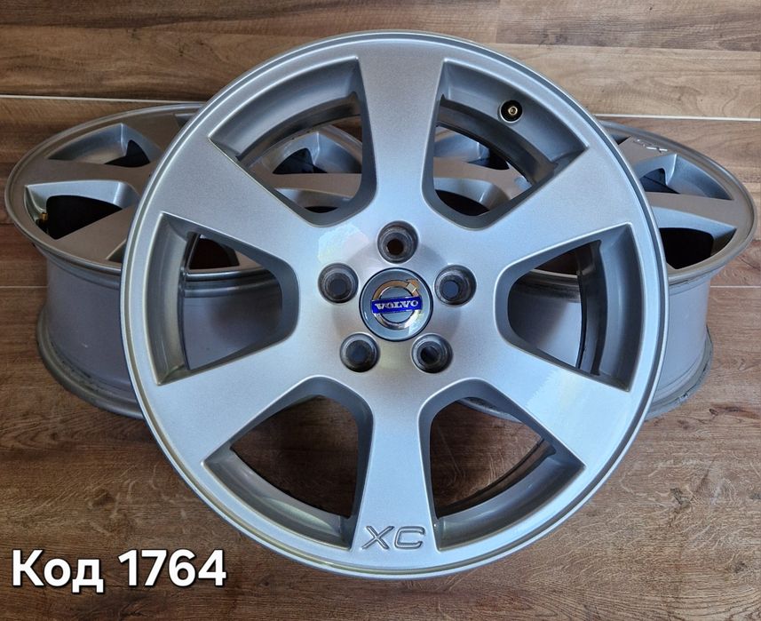 Volvo R17 5x108 ET55 — XC60 S60 V50 V70 C30 XC90 S80: 2 990 грн ...