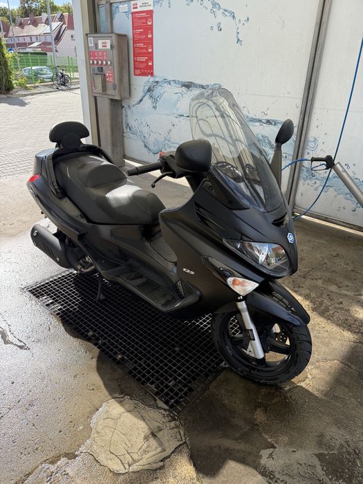 Piaggio x evo 125  2016 rok