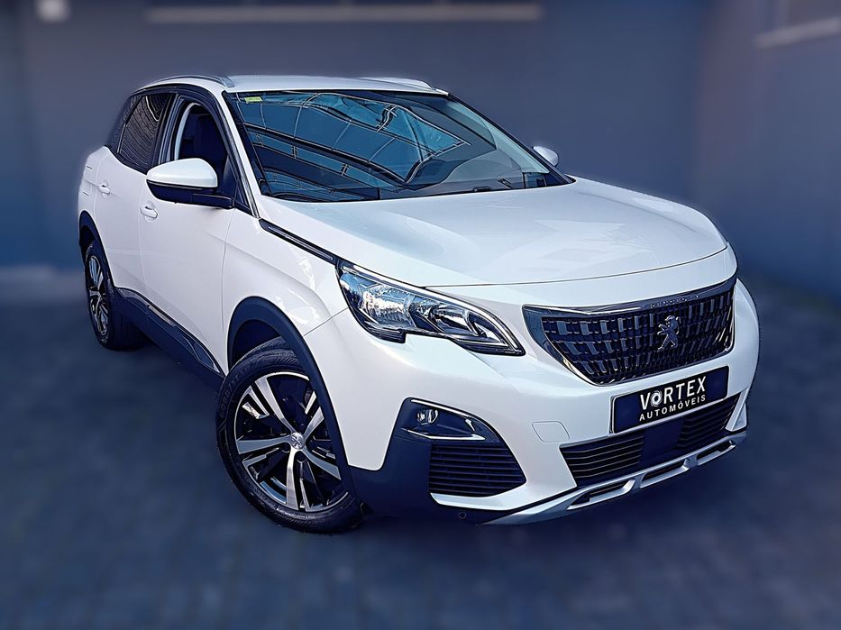 Peugeot 3008 1.2 PureTech Allure