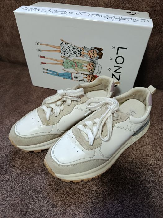 Жіночі кросівки Lonza