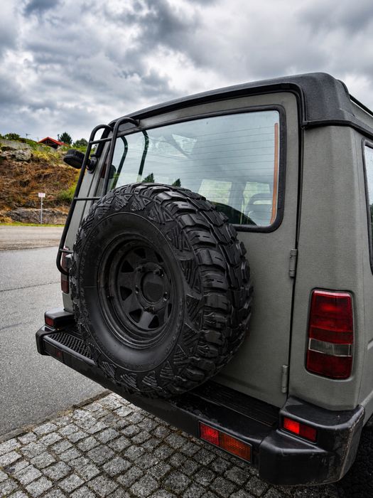 Land Rover 300 TDI