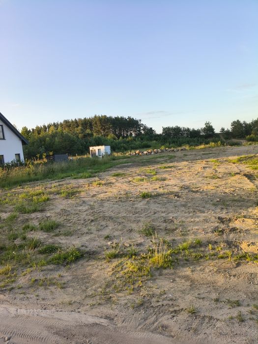 Działka Kobysewo