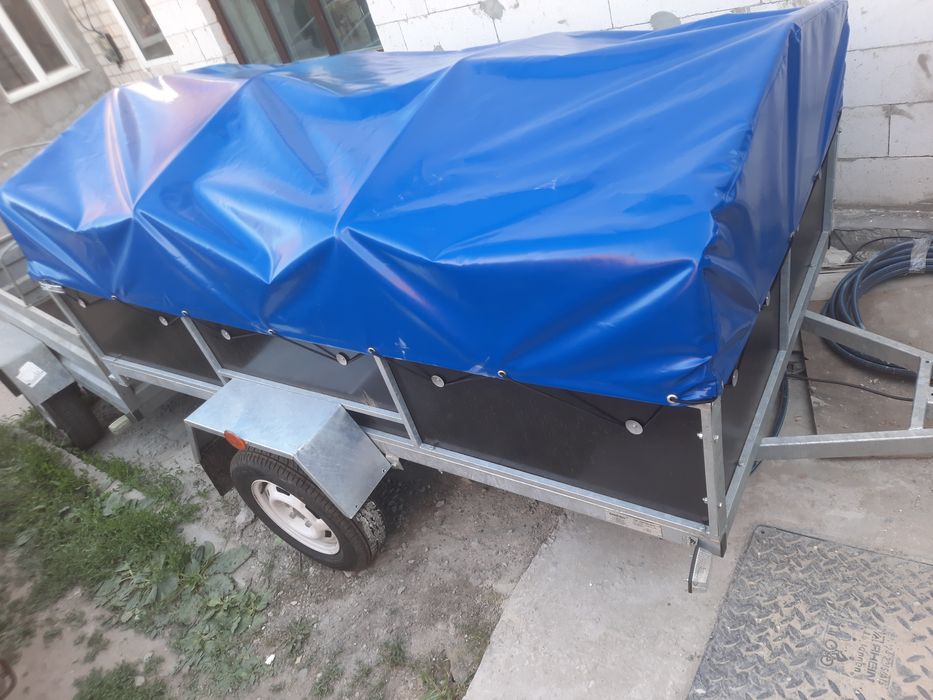 Аренда прицепа, прокат.