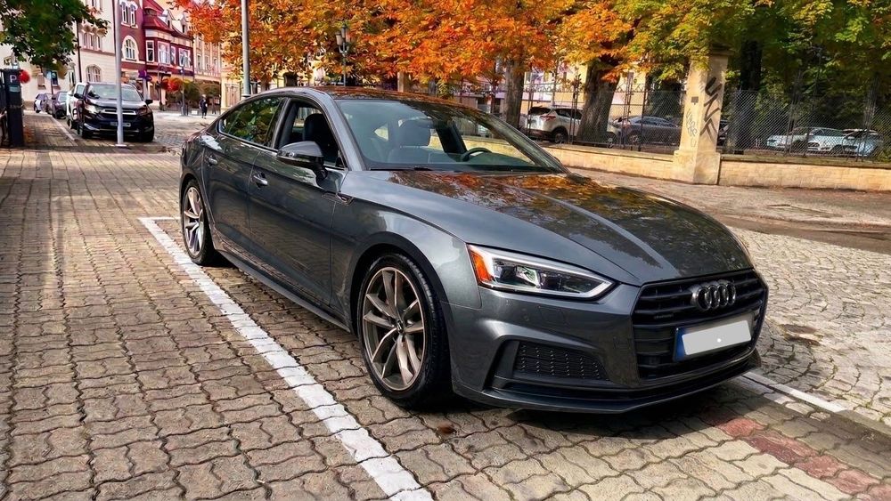 Audi A5 Sportback