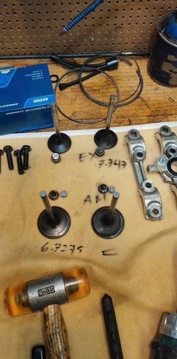 Motor Ducati Panigale 1199S ( Peças )