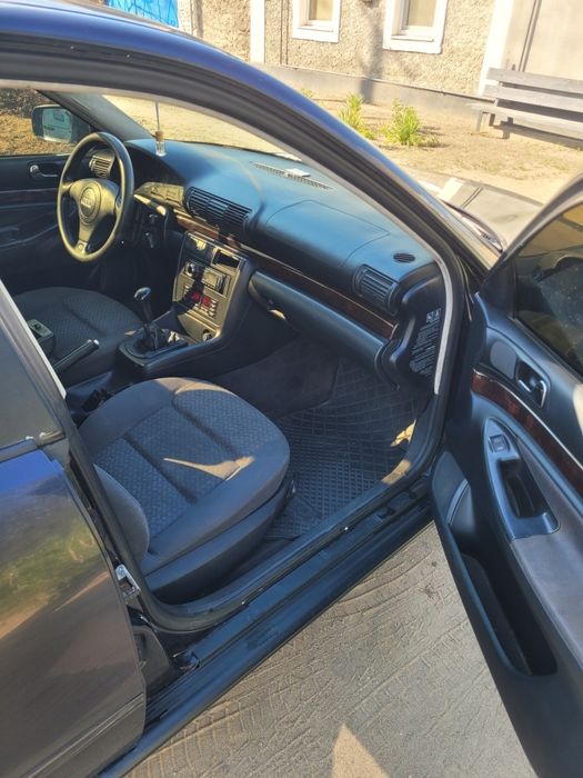 Audi a4 b5 в доглянутому стані