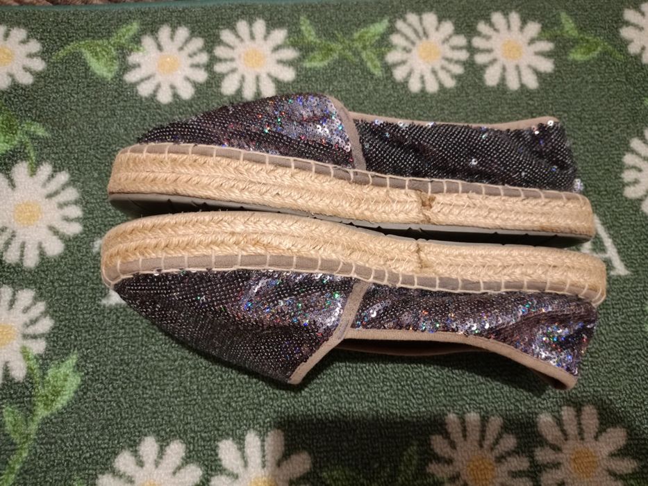 Женские слипоны, эспадрильи, лоферы