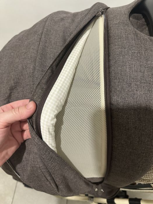 Коляска 2в1 Adamex